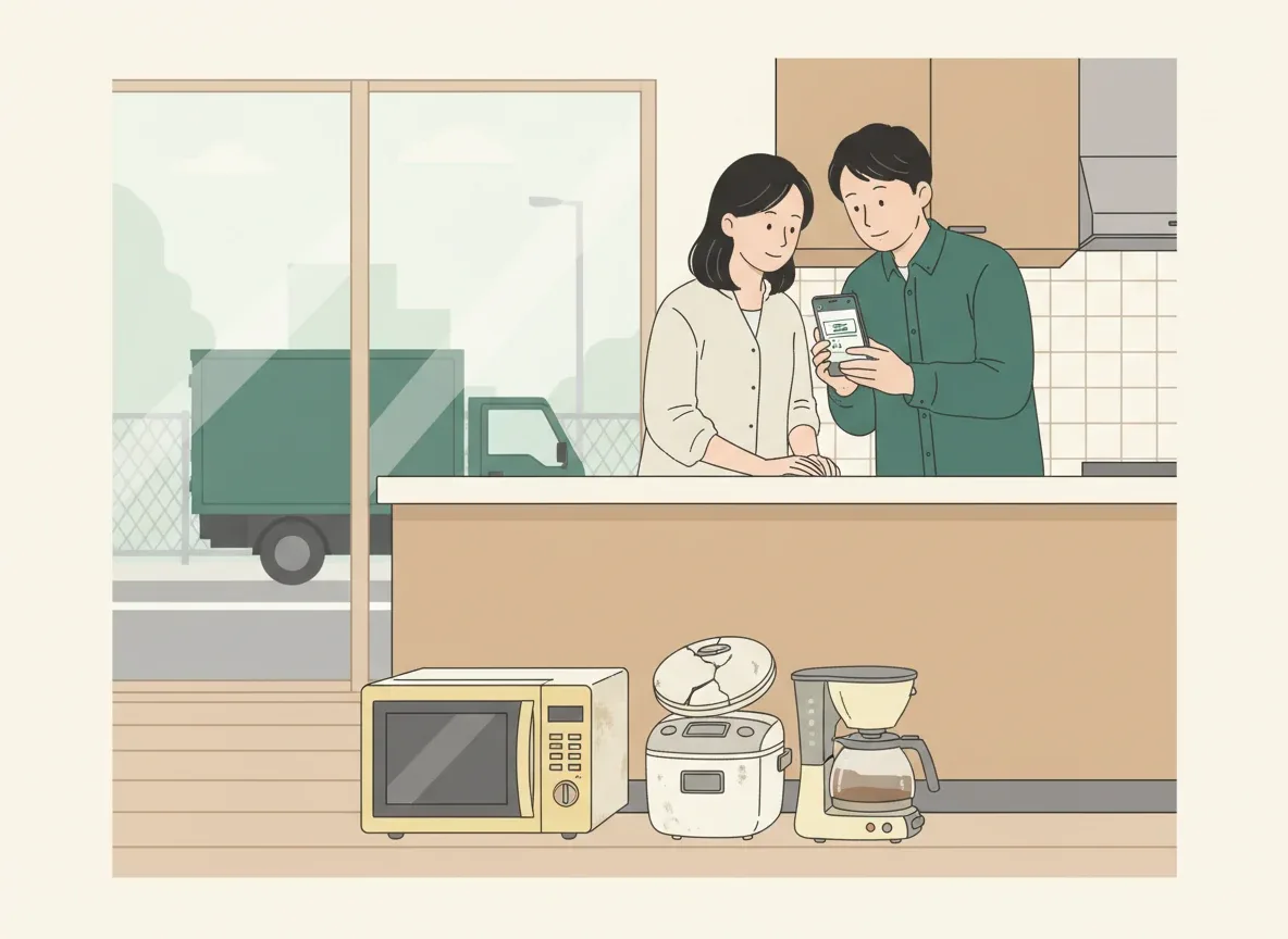 ご家族・お客様の検討シーン