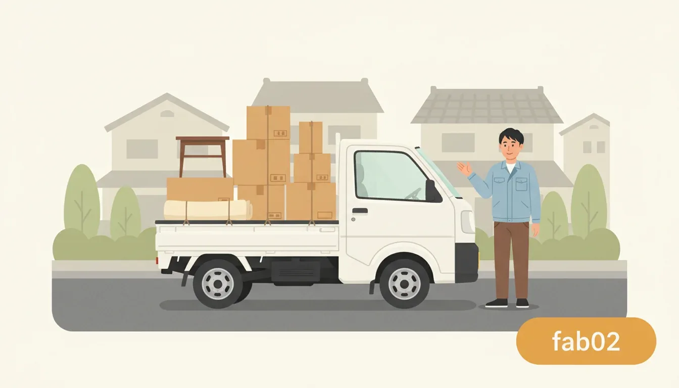 毛呂山町の不用品回収 詳細ガイド|入間郡の料金相場と業者選び方