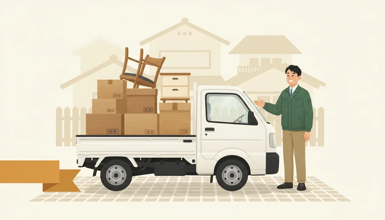 横浜市中区の不用品回収 詳細ガイド|料金相場と即日対応業者 5 選
