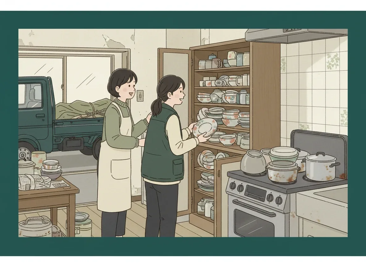 ご家族・お客様の検討シーン