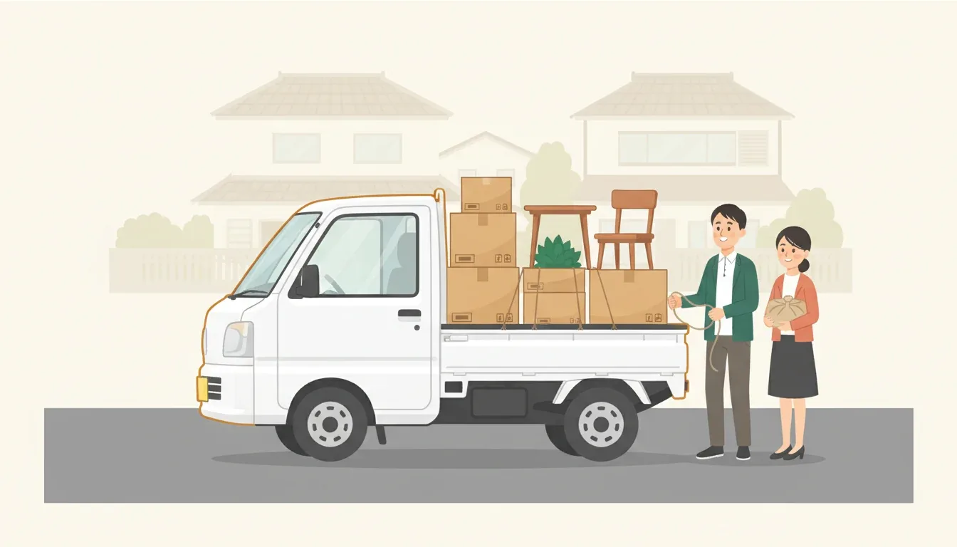 年末の不用品回収が予約取れないときの対処法|早期予約のコツと相場