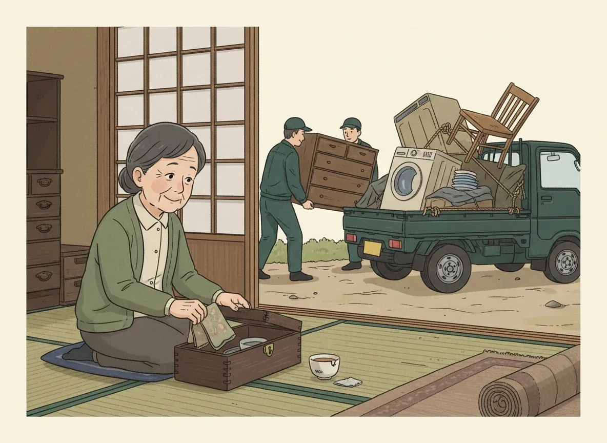 ご家族・お客様の検討シーン