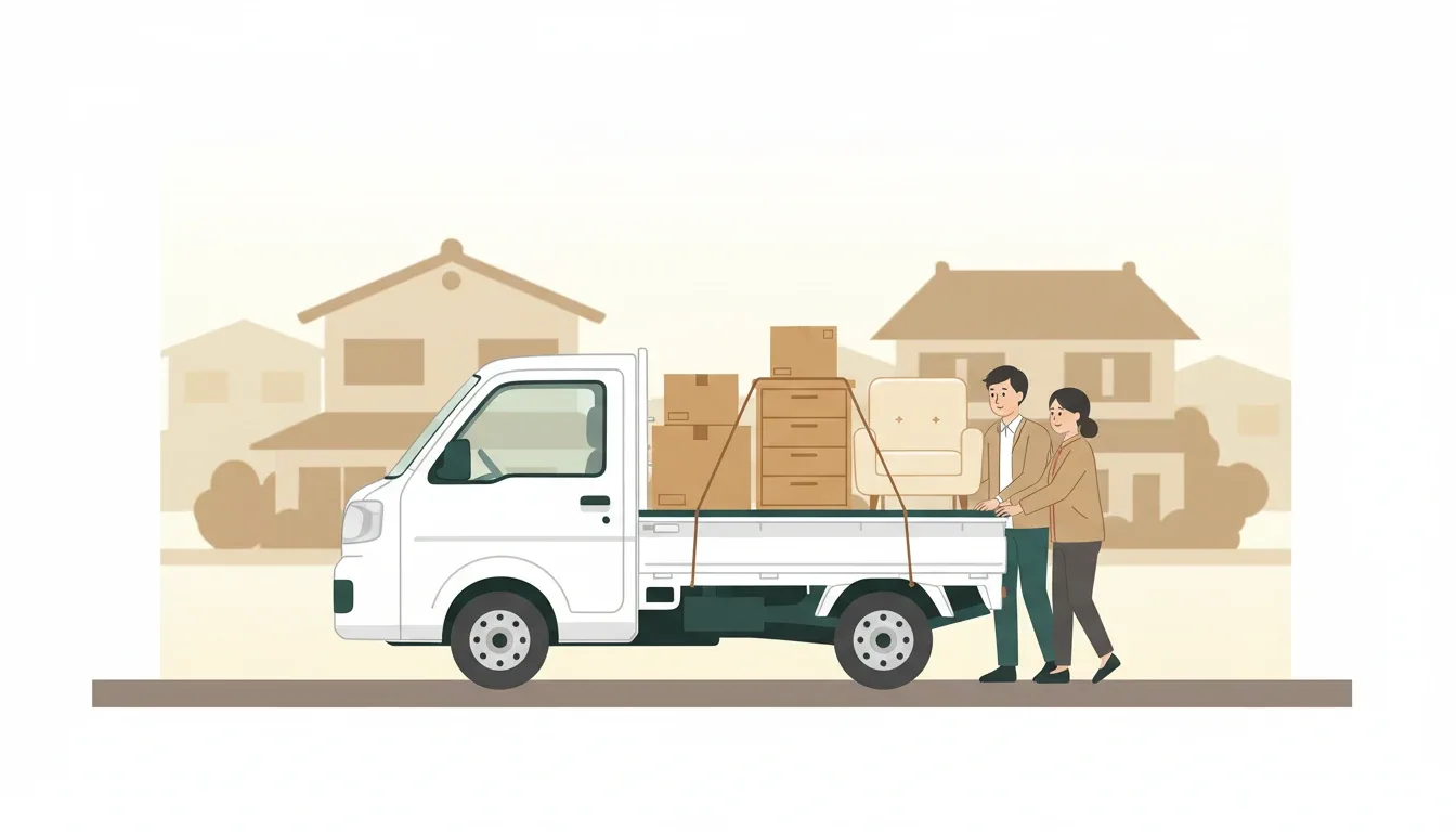 練馬区の不用品回収|料金相場・即日対応・おすすめ業者5選