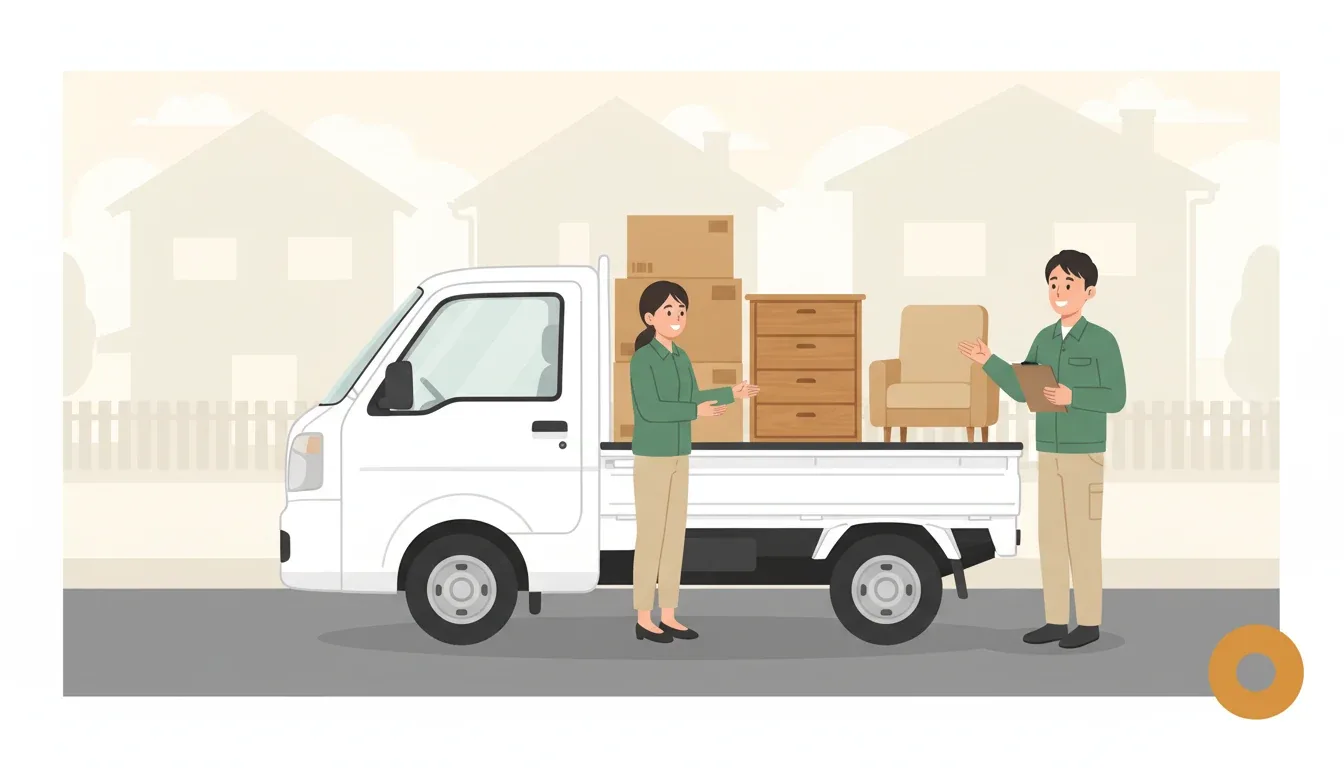新座市の即日不用品回収 詳細ガイド|当日対応業者と料金相場の目安