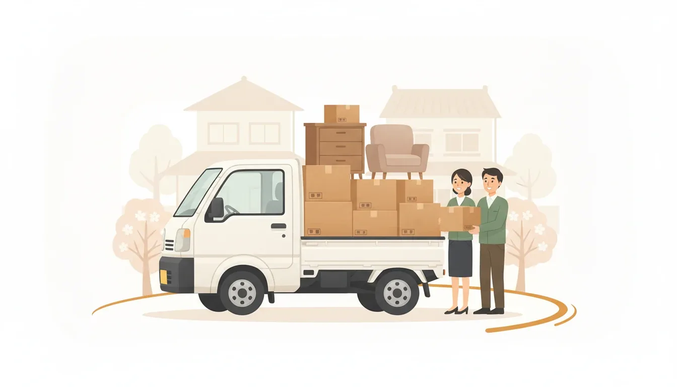 西東京市の不用品回収|料金相場・即日対応のおすすめ業者まとめ