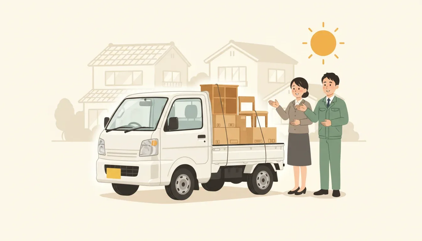 小田原市の不用品回収おすすめ|県西部の料金相場と業者比較