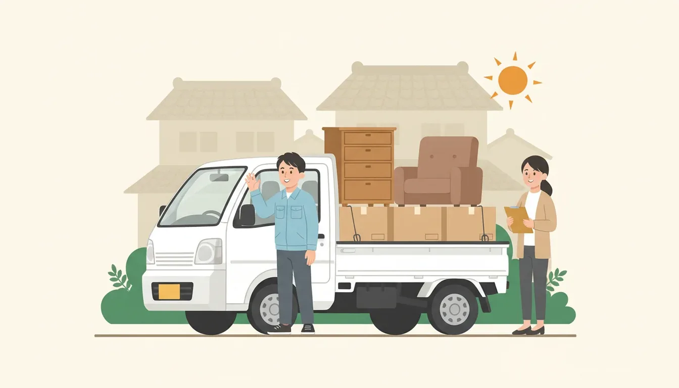 小田原市の不用品回収 即日対応 詳細ガイド|当日引取り業者と料金相場