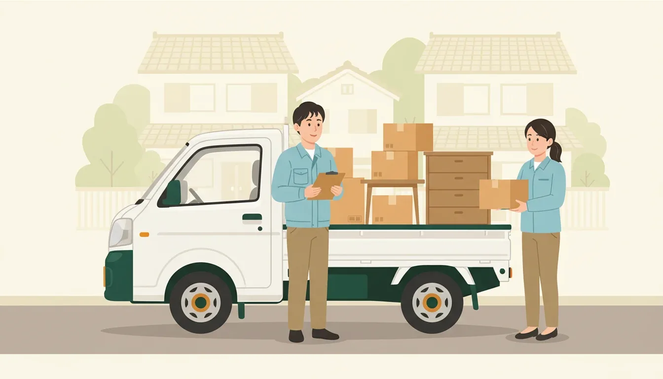 小田原市で安い不用品回収業者の選び方|料金比較と費用を抑える 5 つの方法