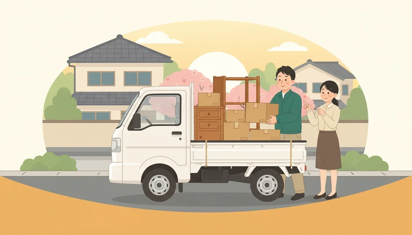 小田原市の不用品回収詳細ガイド|料金相場・即日対応の業者選び
