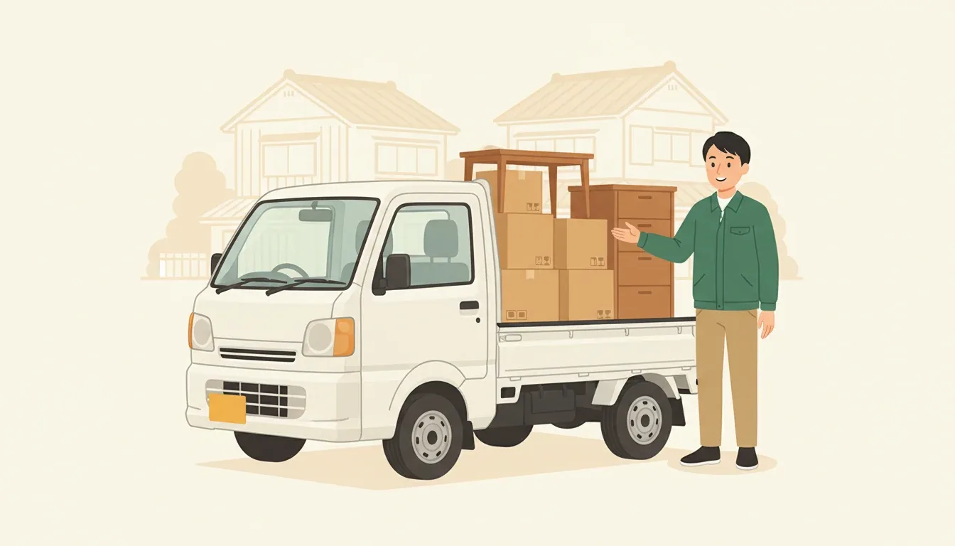 小川町の不用品回収 料金相場|埼玉県比企郡で安く処分する方法