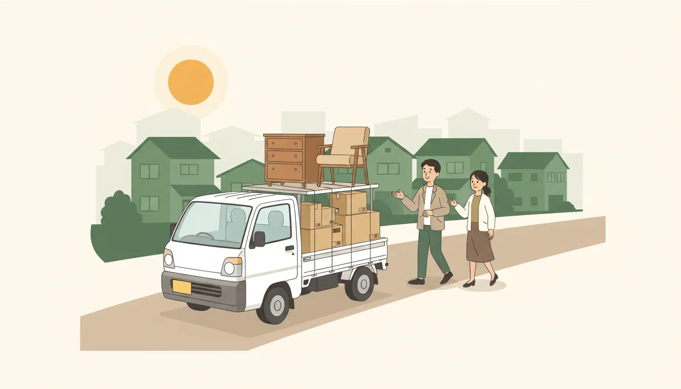 大田区の不用品回収を攻略|料金相場・羽田エリア対応の業者選びガイド