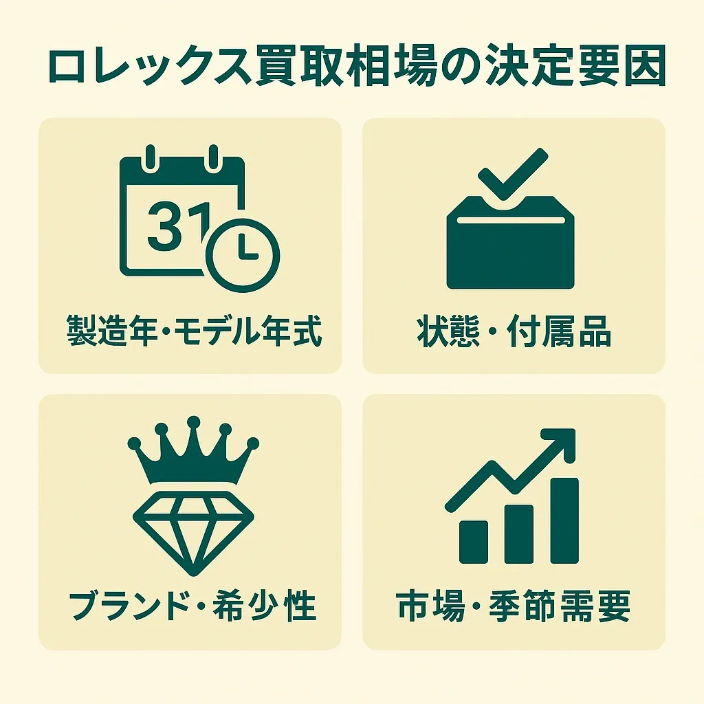 比較インフォグラフィック