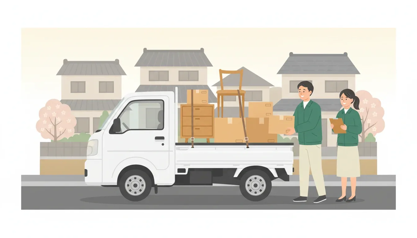 相模原市の不用品回収を安く依頼するおすすめ方法|料金相場と業者選び 7 ポイント
