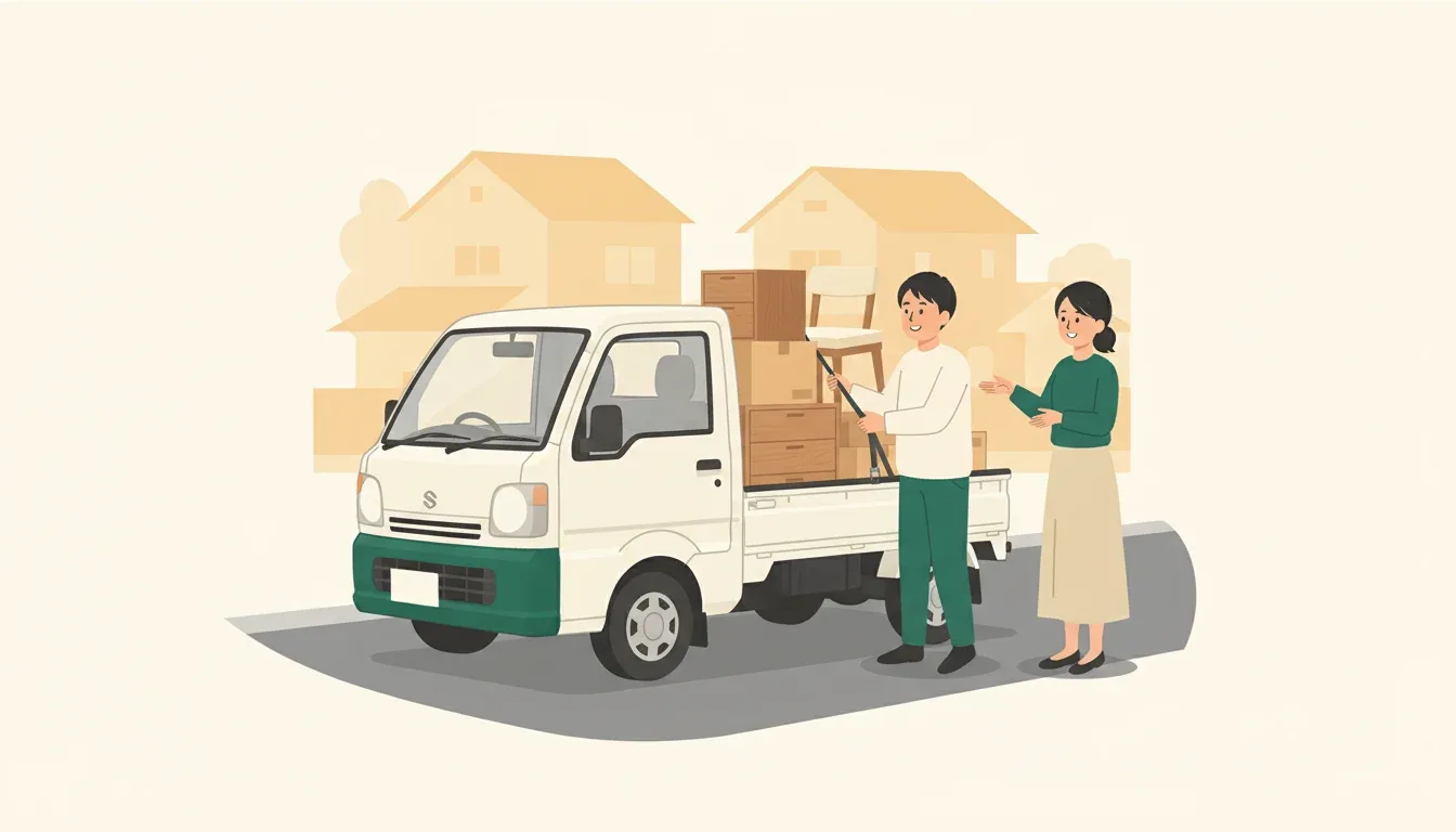 相模原市で不用品回収が安い業者の選び方|料金相場と費用を抑えるコツ