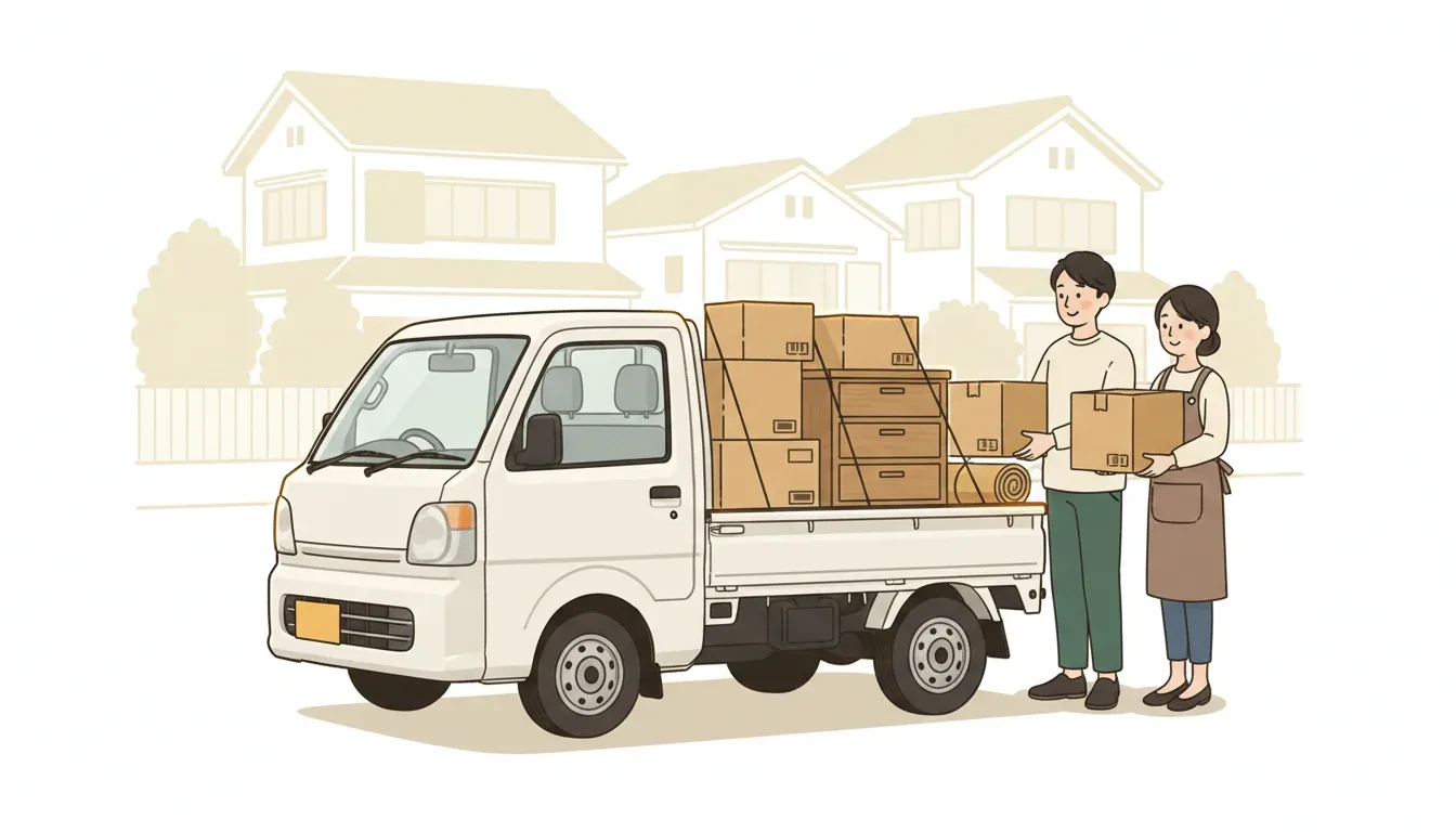相模原市の引越し不用品回収 詳細ガイド|料金相場と業者選び 5 ポイント