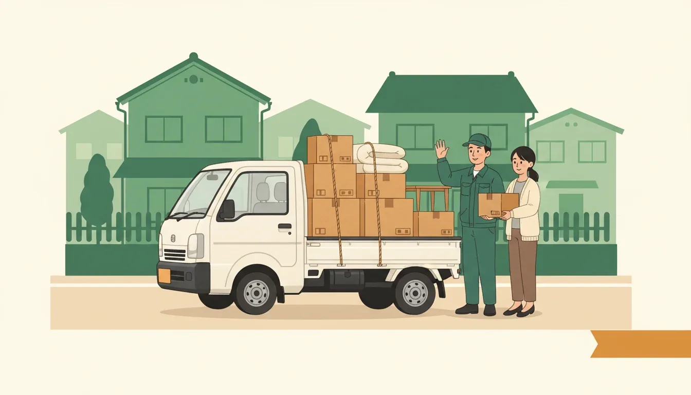 さいたま市の引越し時の不用品処分ガイド|料金相場と業者選び方
