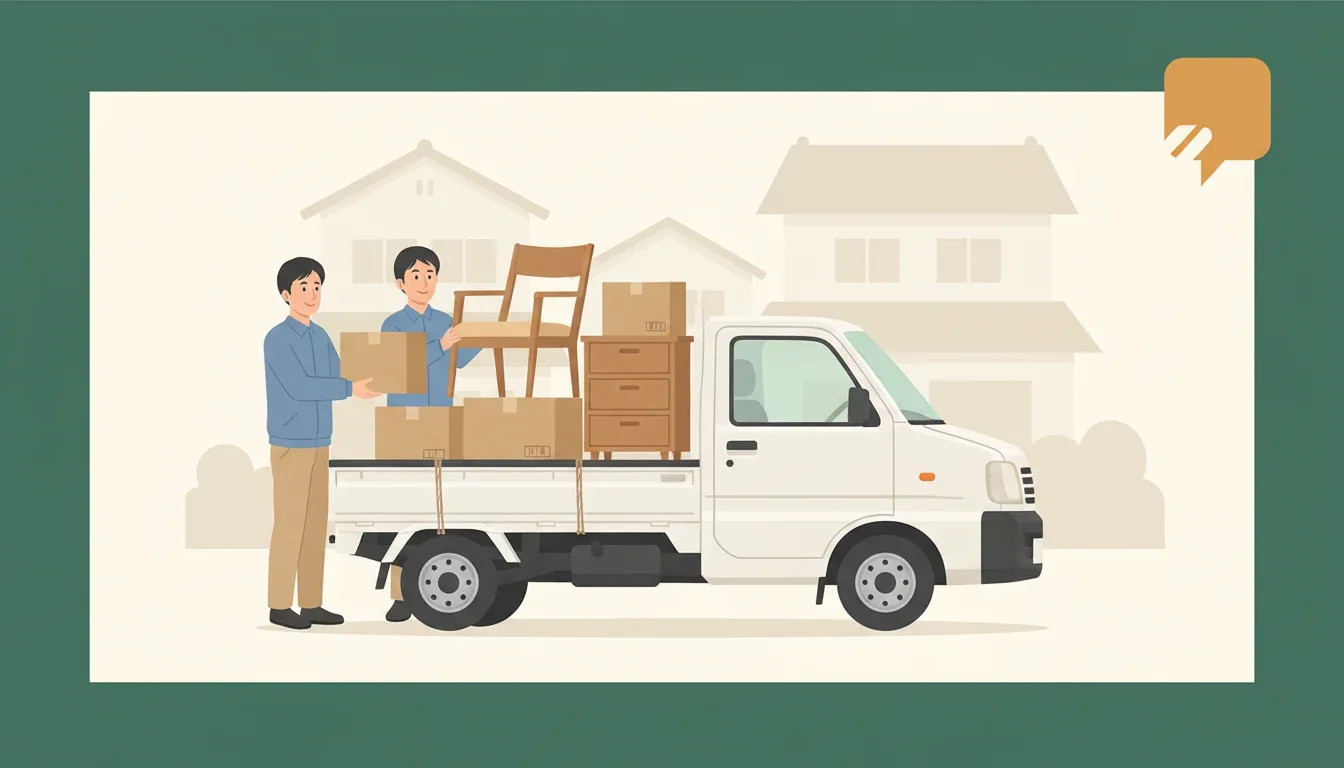 さいたま市の不用品回収おすすめ業者|料金相場と失敗しない選び方