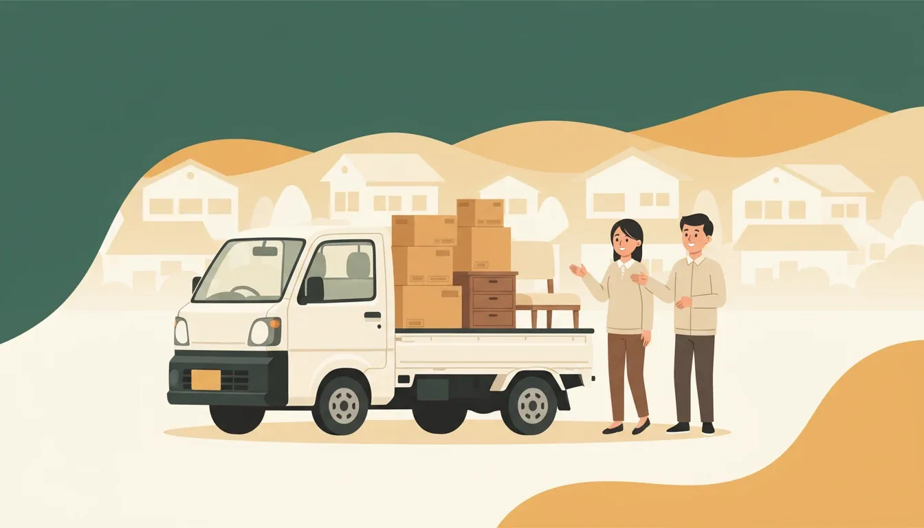 さいたま市の不用品回収を即日依頼|当日対応エリアと申込手順を詳しく解説