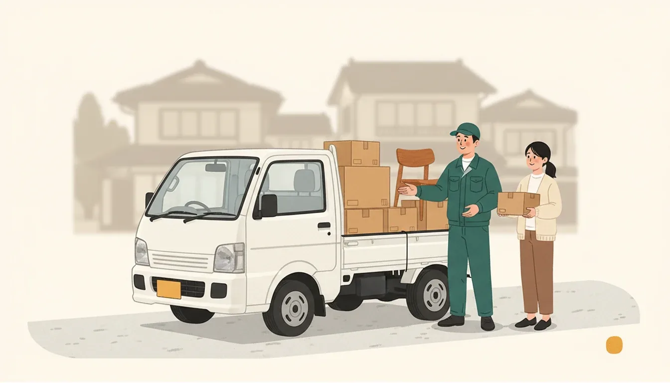 さいたま市北区の不用品回収 詳細ガイド|料金相場・即日対応業者の選び方