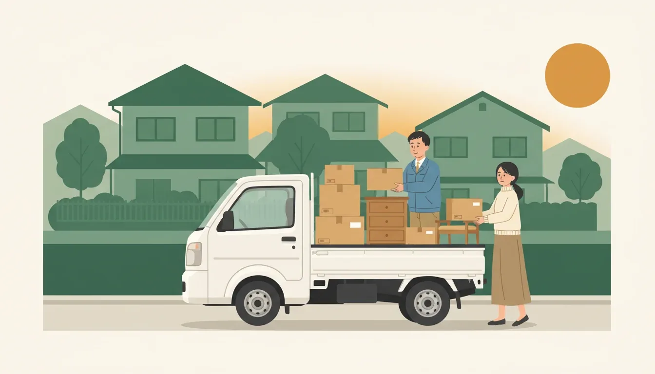 さいたま市緑区の不用品回収 詳細ガイド|費用相場・優良業者を選ぶ 5 つの基準