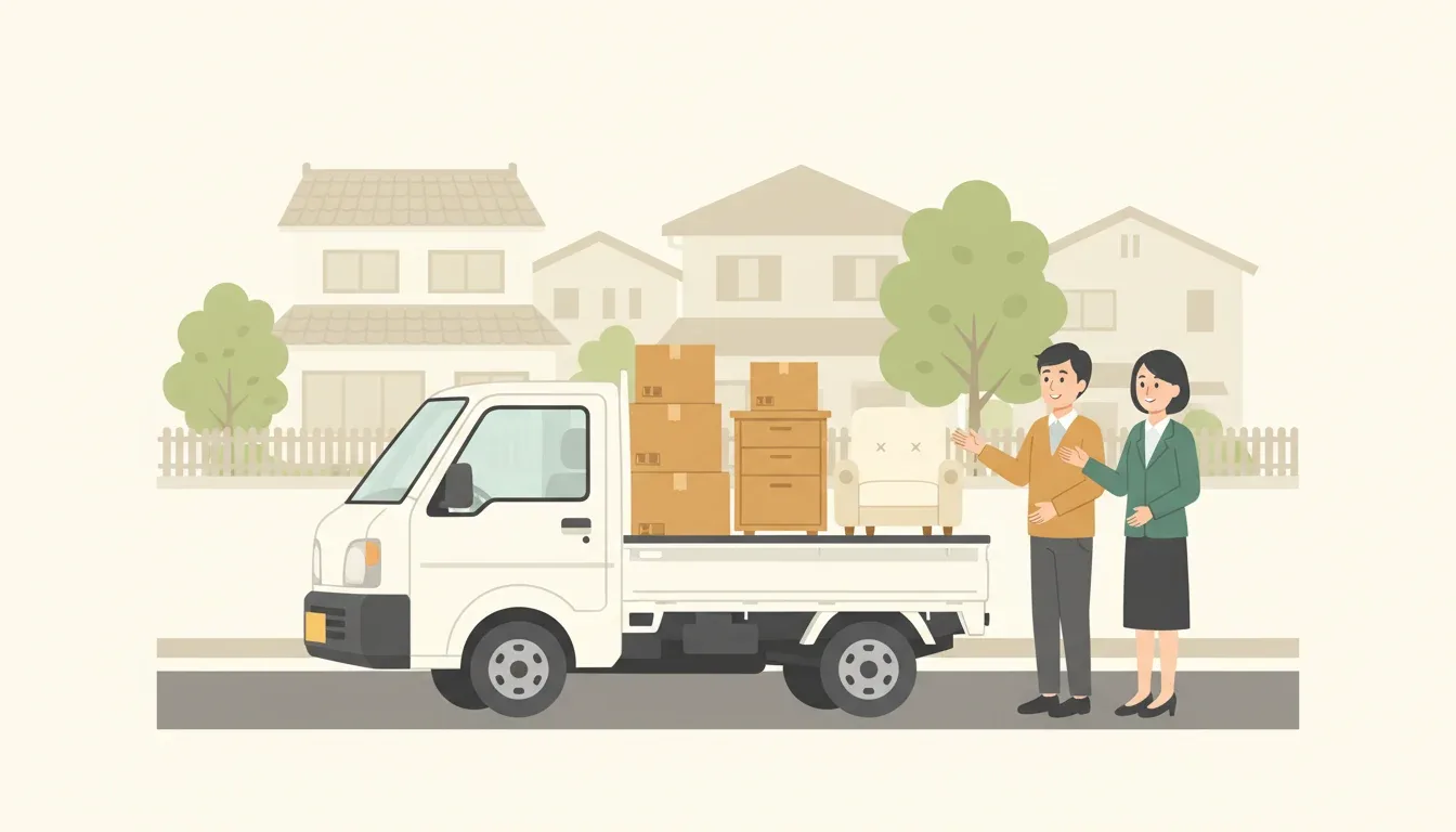 さいたま市西区の不用品回収 詳細ガイド|費用相場と業者選びの 5 ポイント