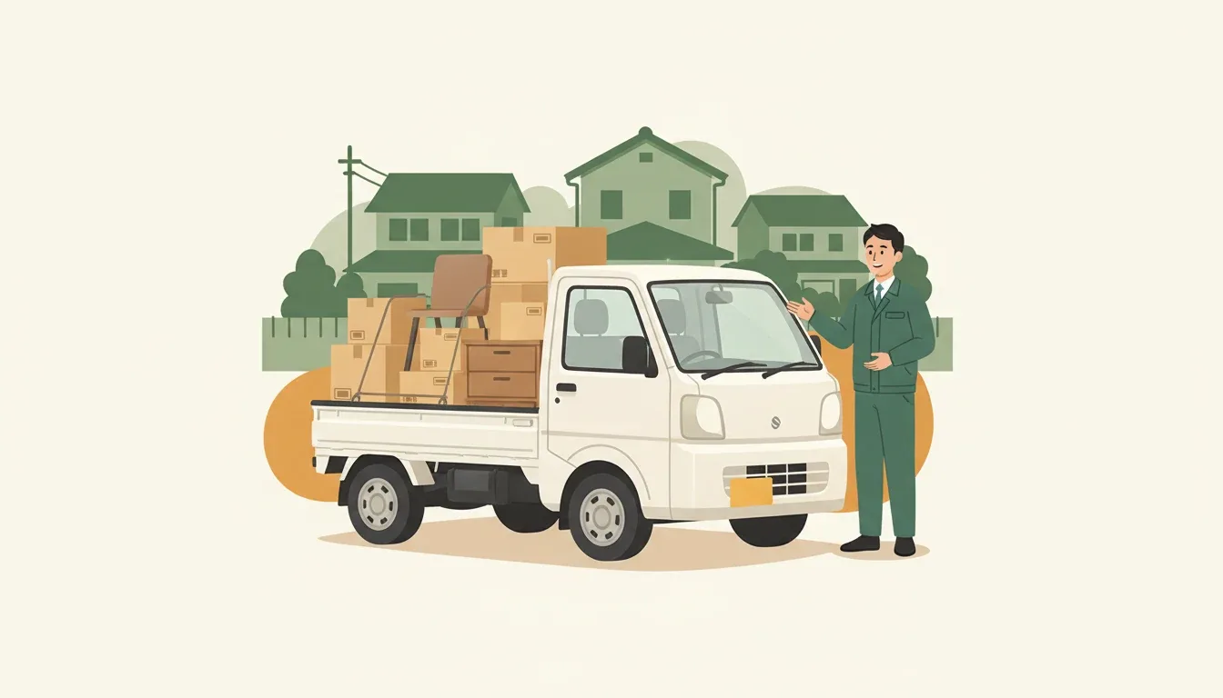 さいたま市大宮区の不用品回収 おすすめ|優良業者の選び方と料金相場