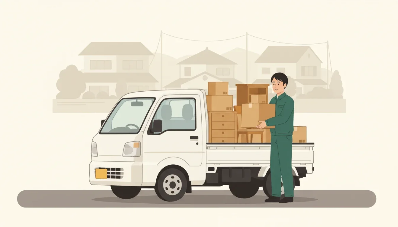 大宮の不用品回収おすすめ|さいたま市北部の料金相場と業者比較