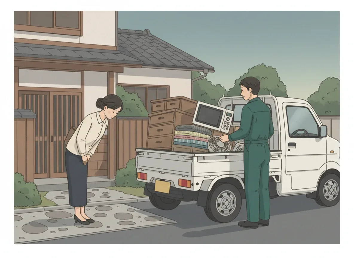 ご家族・お客様の検討シーン