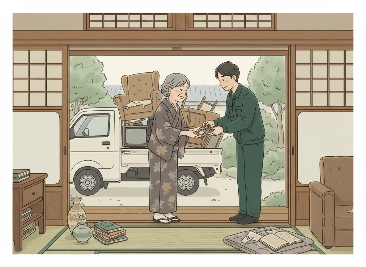 ご家族・お客様の検討シーン