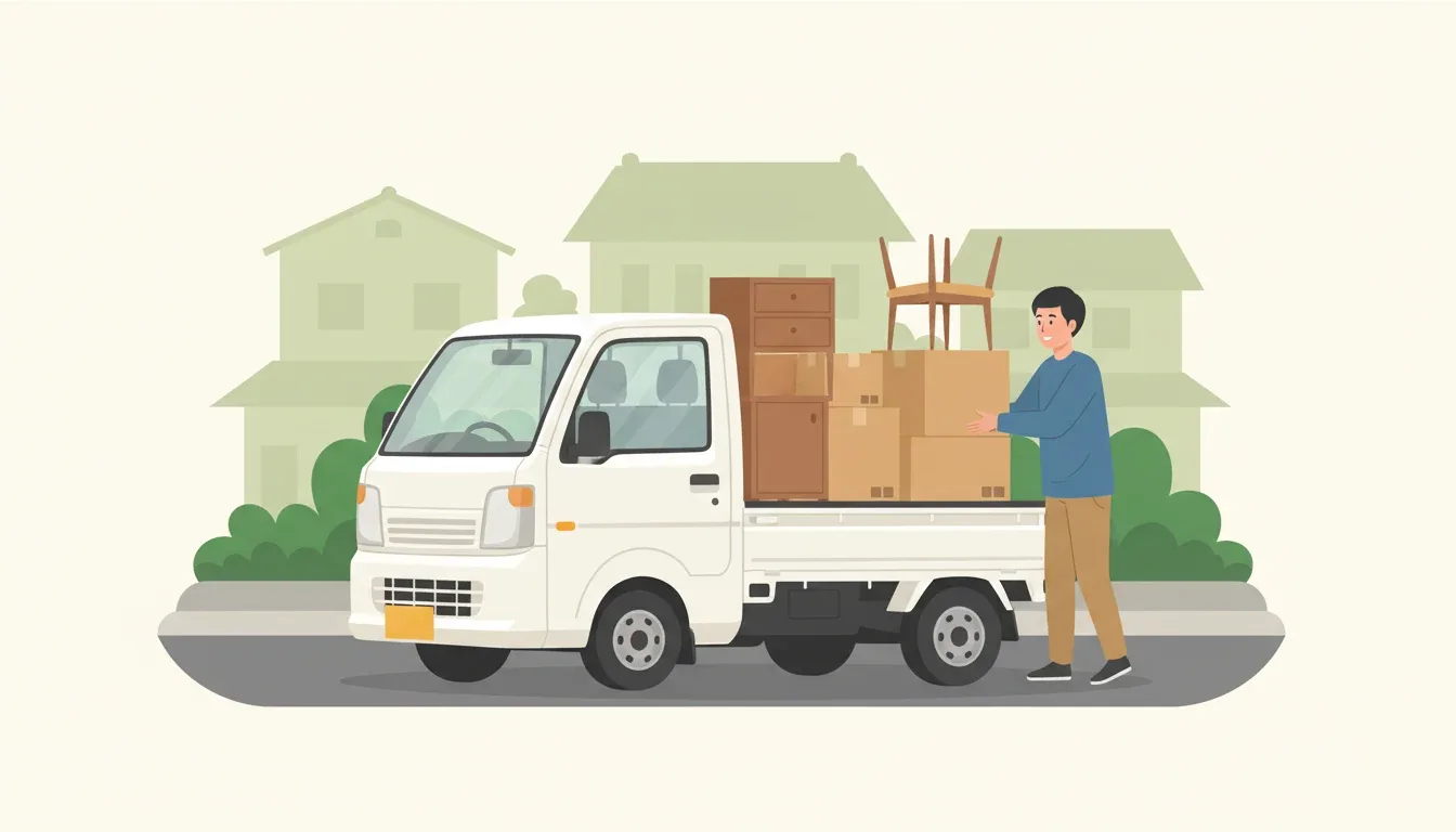 世田谷区で不用品回収のおすすめ業者の選び方|失敗しない 5 ポイント