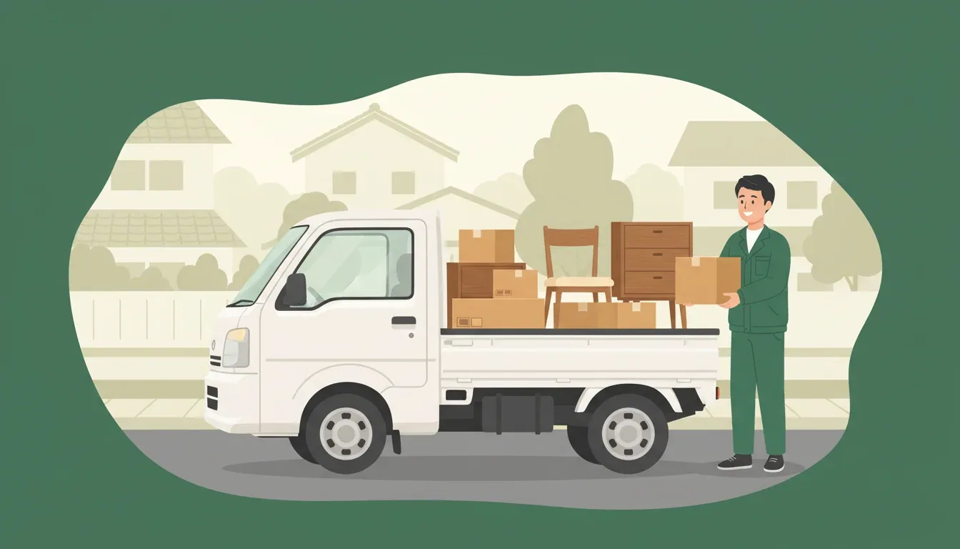 白井市の不用品回収 詳細ガイド|料金相場・千葉県北西部の業者選び