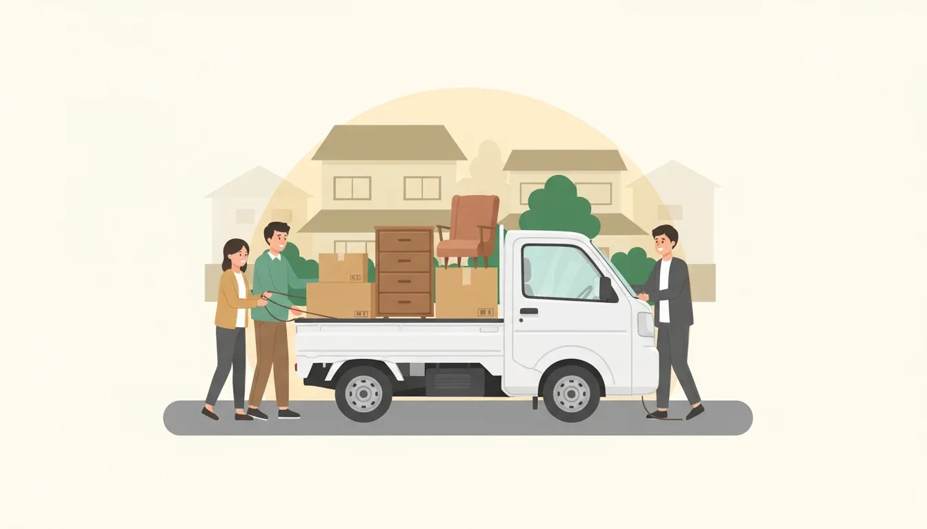 不用品回収の無料見積もり活用法|複数業者比較で最安値を引き出すコツ