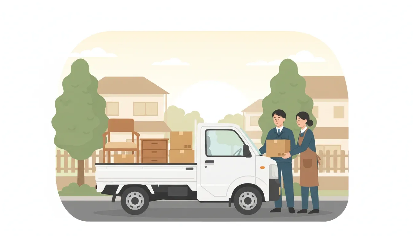 川崎市多摩区の不用品回収 詳細ガイド|費用相場と即日対応業者の選び方