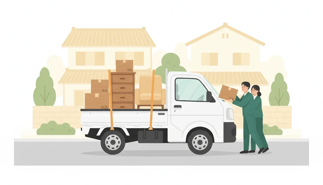 タンスの処分方法 詳細ガイド|大型家具の料金相場と安く捨てる方法
