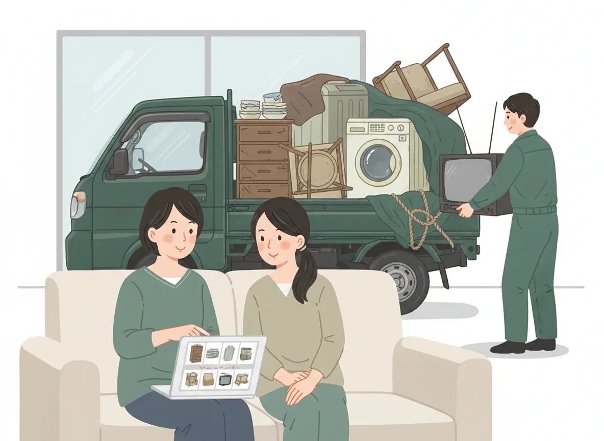 ご家族・お客様の検討シーン