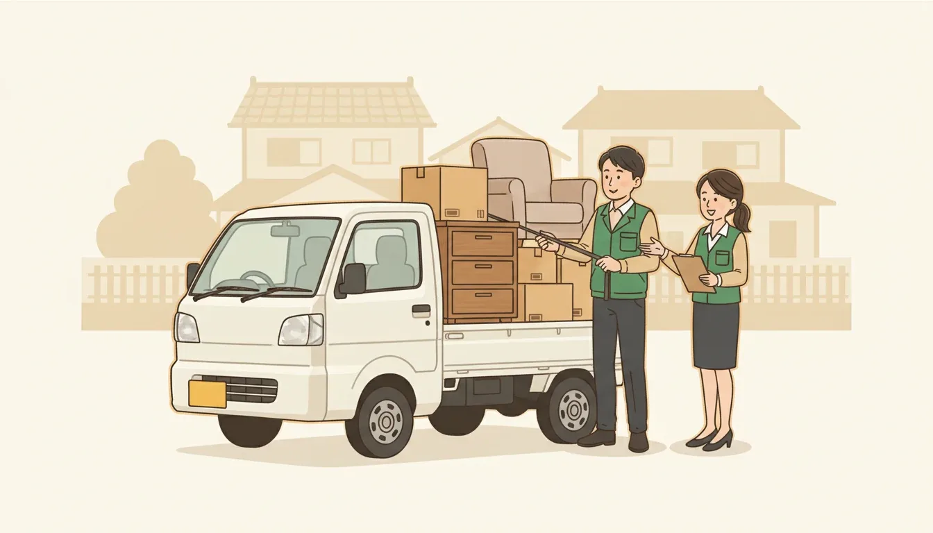 所沢市の大型家具 処分 詳細ガイド|回収業者の選び方と料金相場ガイド