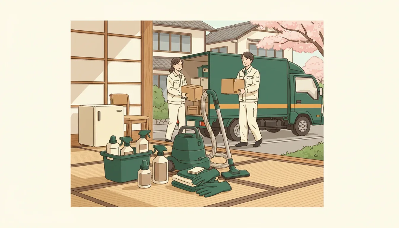 特殊清掃 腐乱状態への対応 詳細版|作業手順と料金の目安