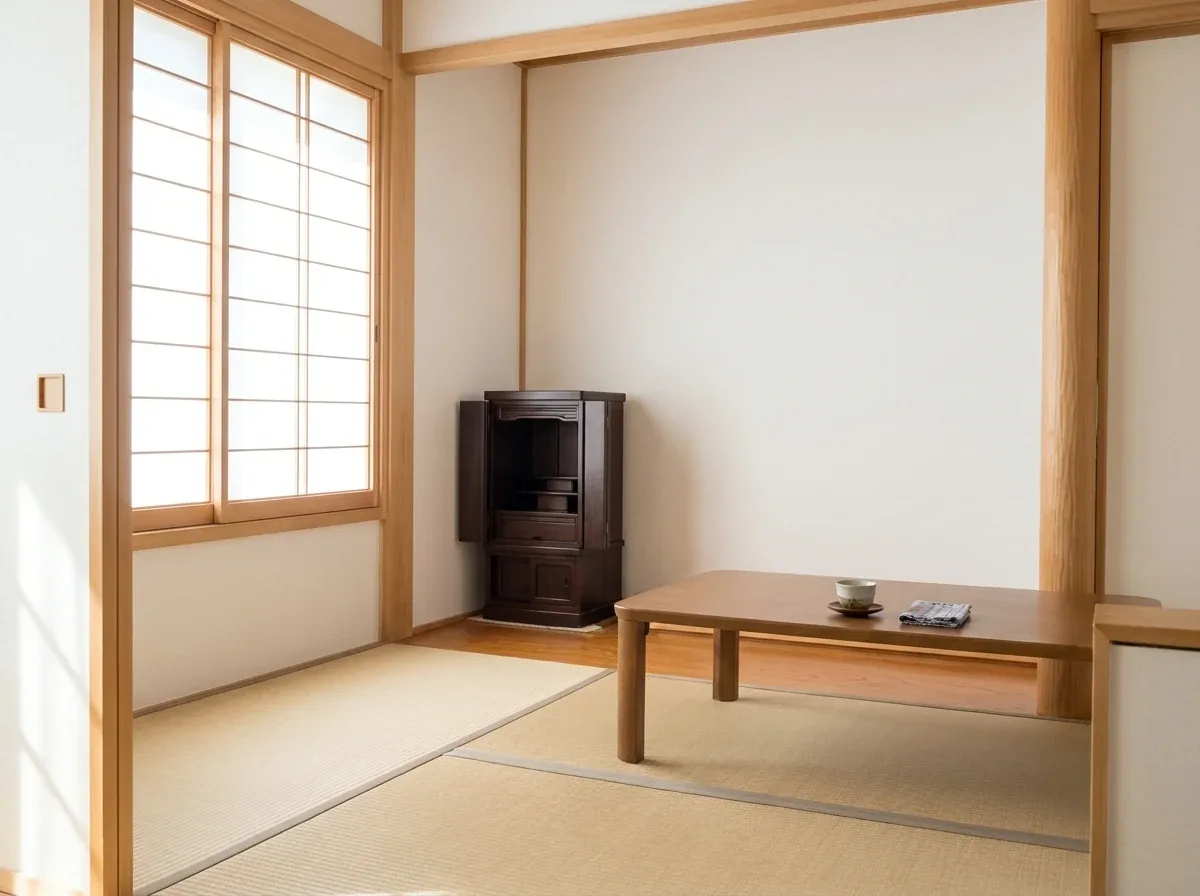ご家族・打ち合わせシーン