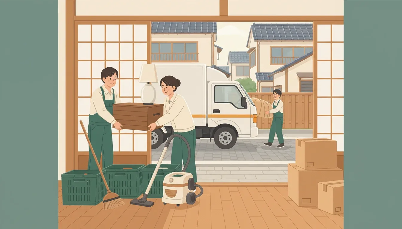 事故物件の特殊清掃|費用相場と原状回復までの流れ詳細ガイド