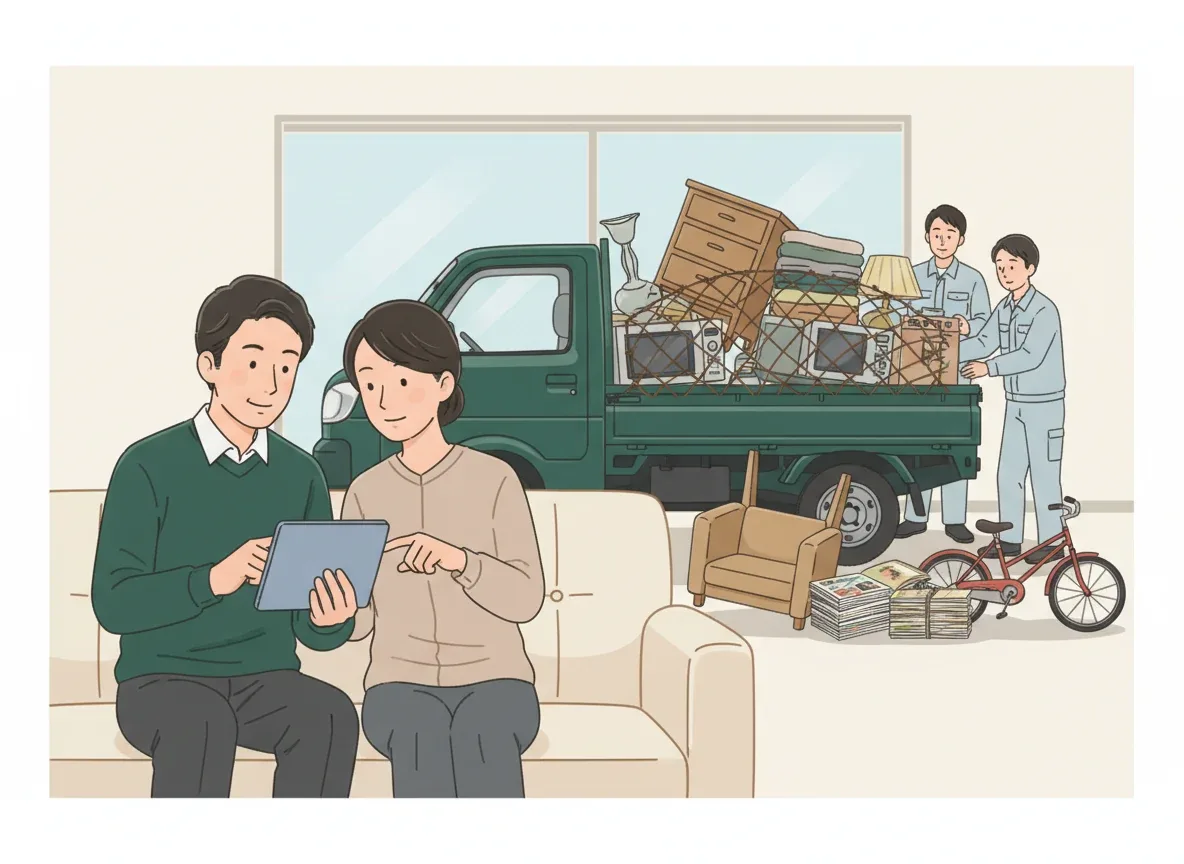 ご家族・お客様の検討シーン