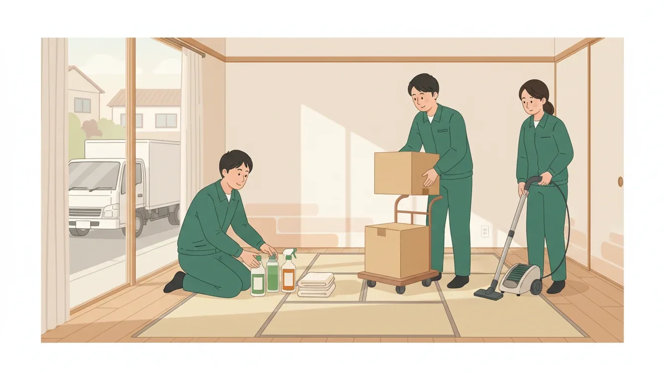 さいたま市の特殊清掃 詳しく解説|孤独死・遺品整理併用の料金相場