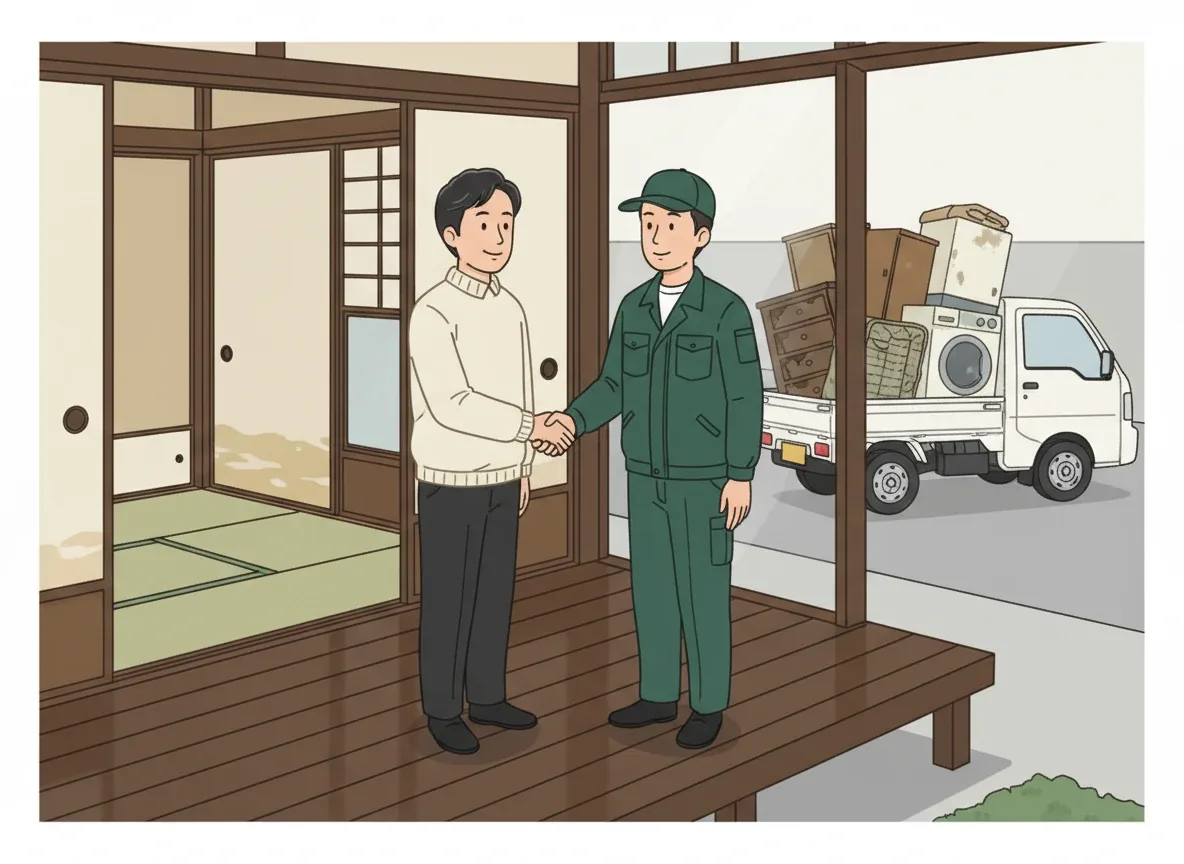 ご家族・お客様の検討シーン
