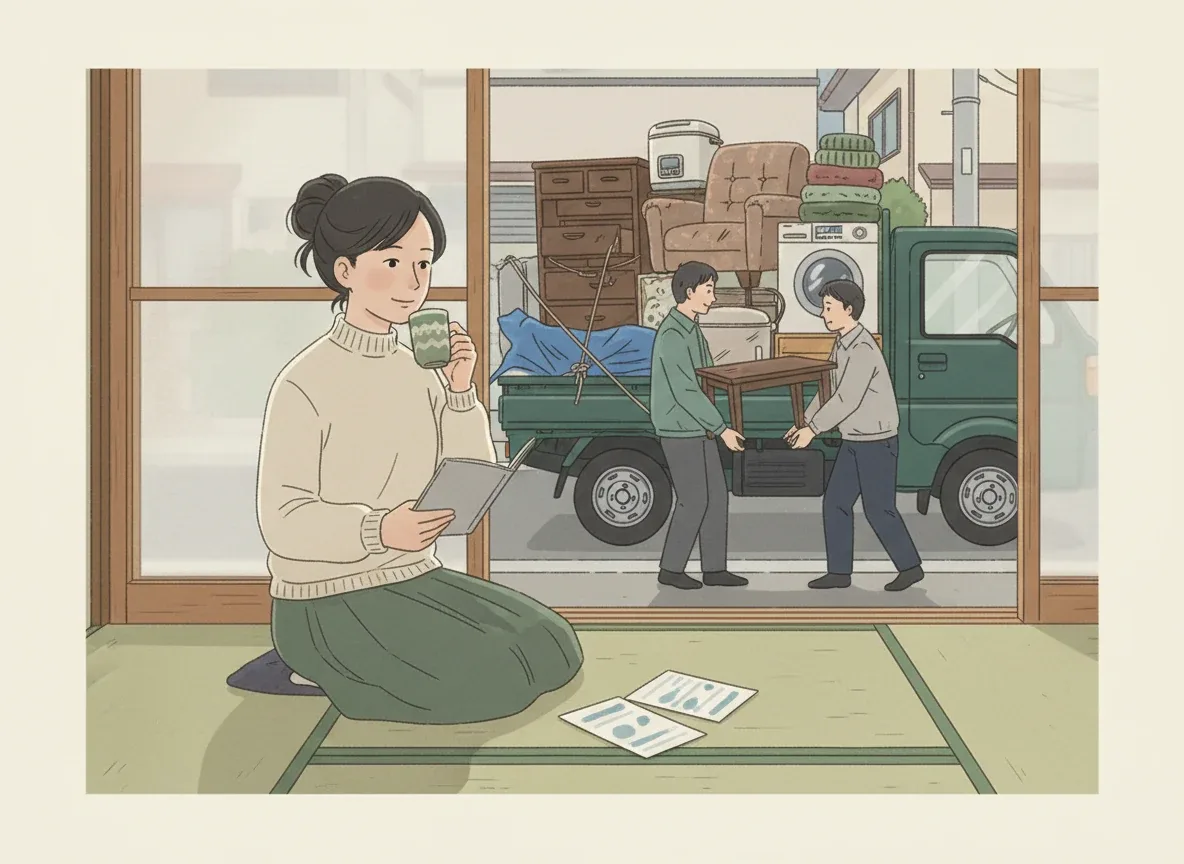ご家族・お客様の検討シーン