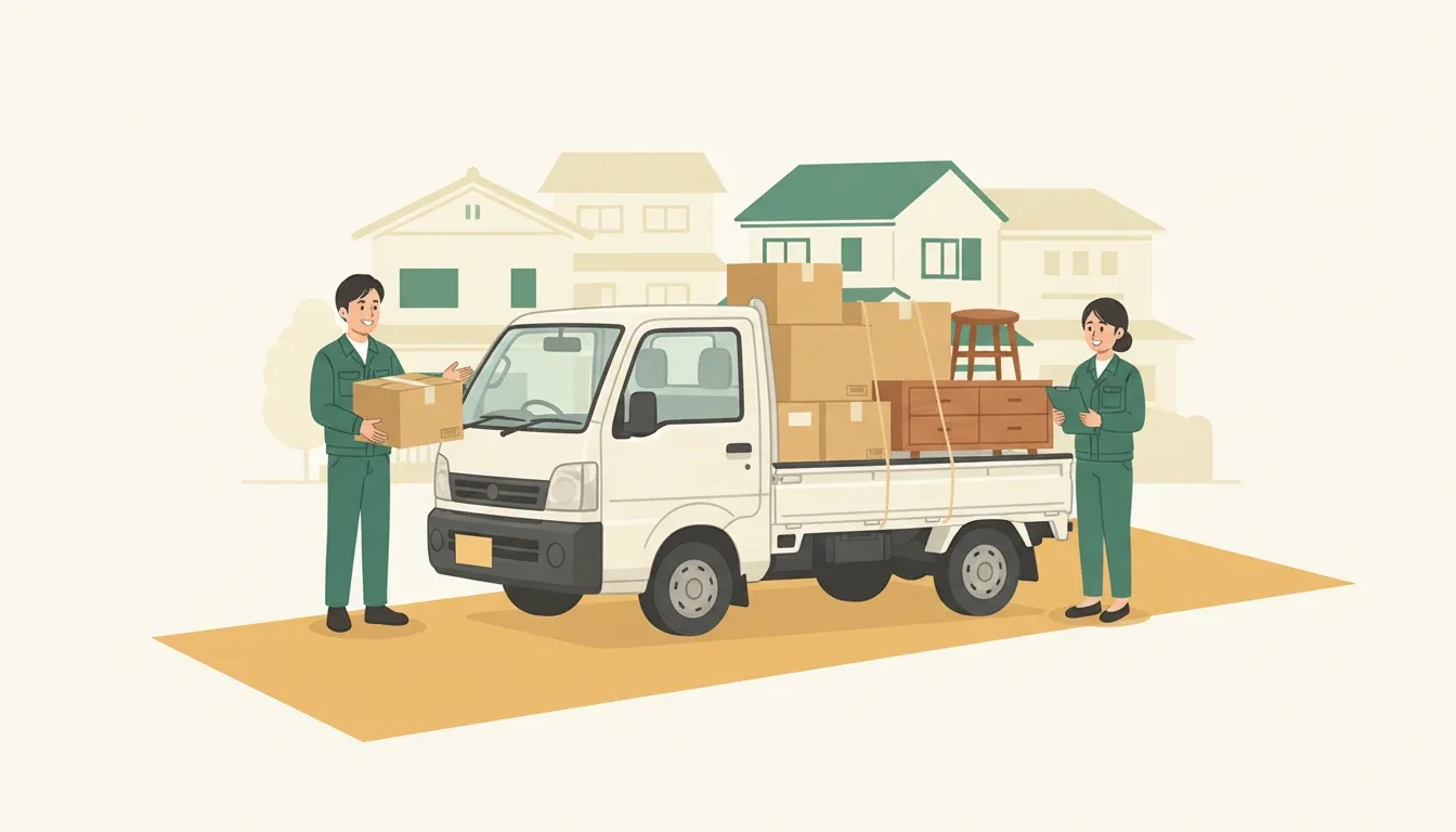 横浜市鶴見区の不用品回収 詳細ガイド|料金相場と即日対応業者の選び方