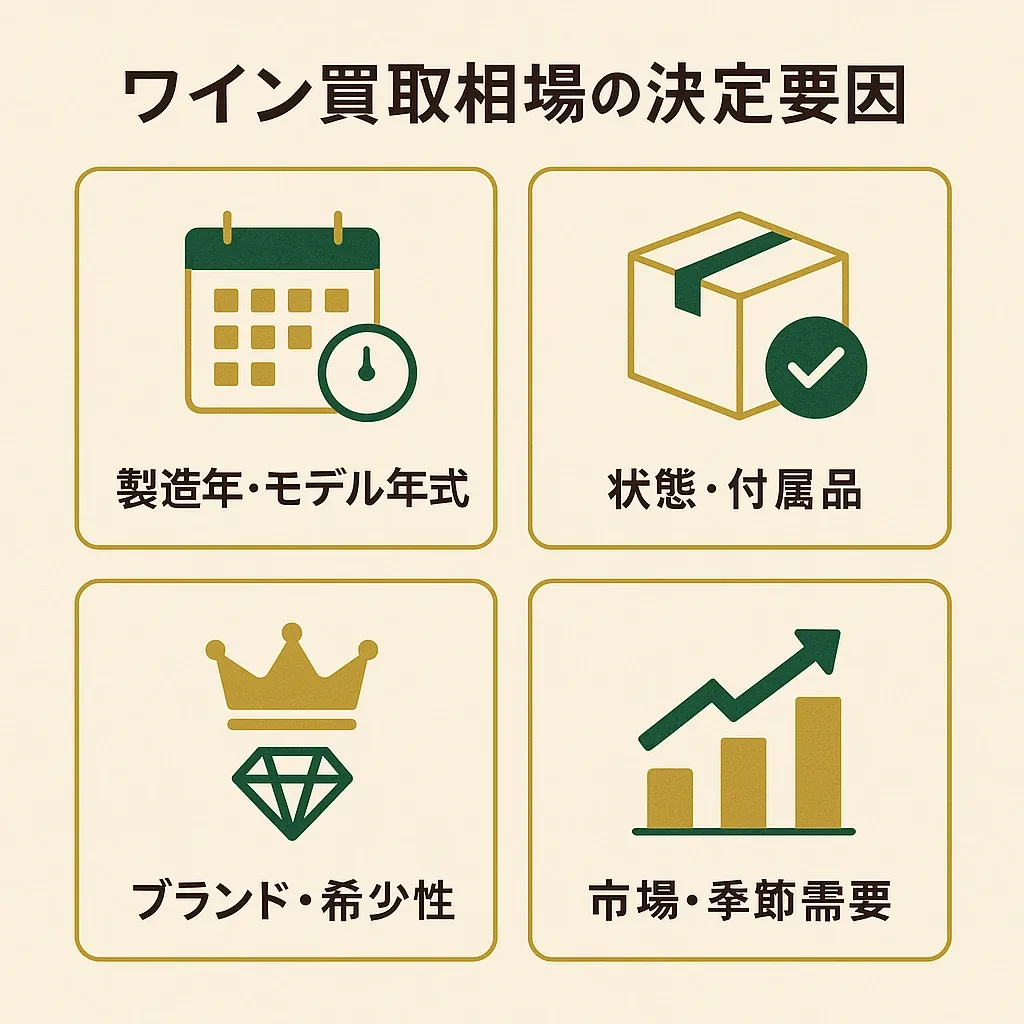 比較インフォグラフィック
