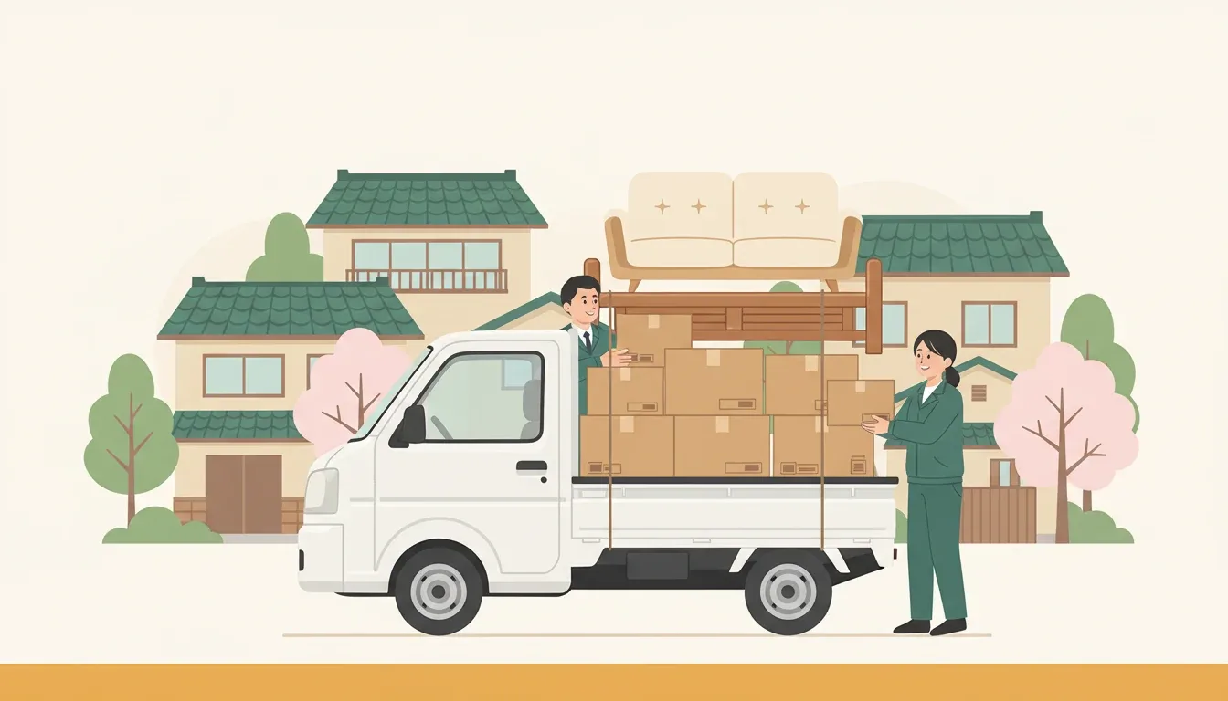 横浜で大型家具を処分する方法|ソファ・ベッドの回収費用と手順