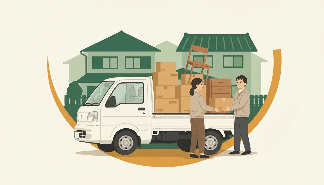 横浜市青葉区の不用品回収おすすめ|たまプラーザ・青葉台の料金相場と業者選び