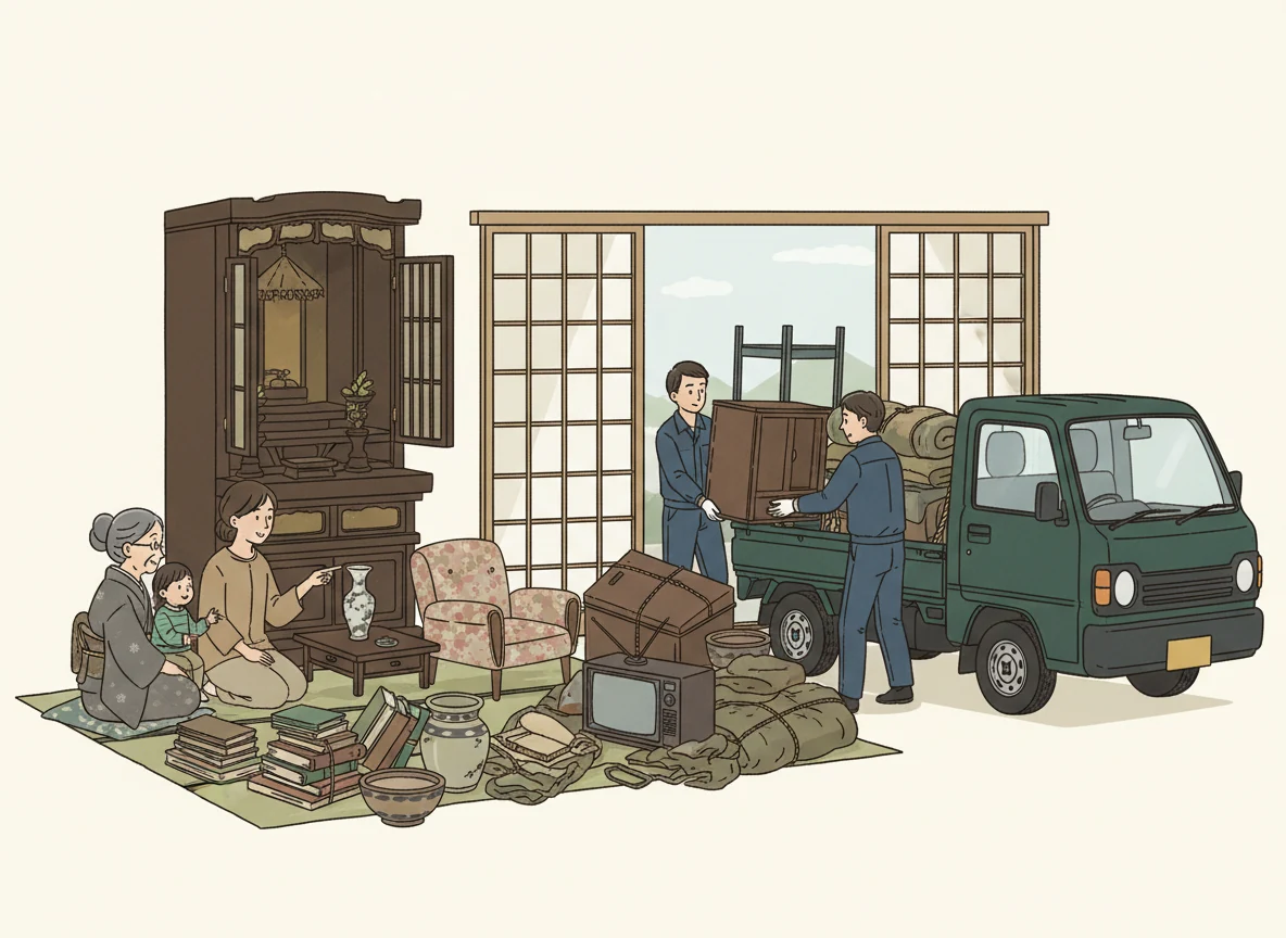 ご家族・お客様の検討シーン