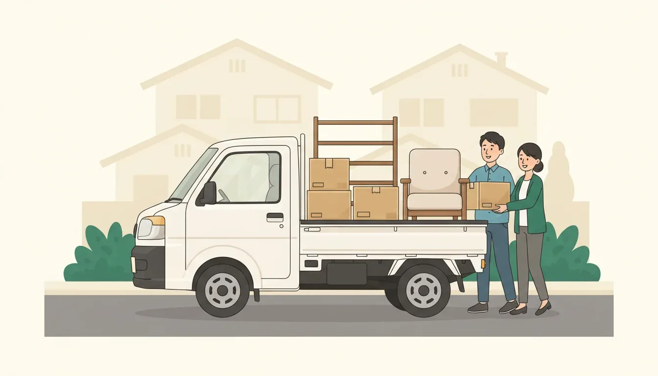 横浜市保土ケ谷区の不用品回収おすすめ業者|料金相場と選び方の 5 ポイント