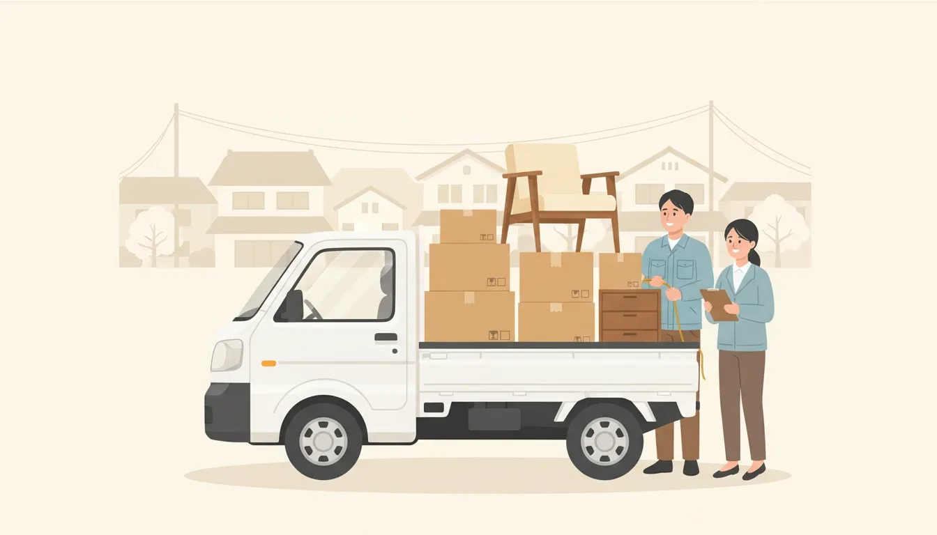 横浜市磯子区の不用品回収 即日対応ガイド|当日回収の流れと料金目安